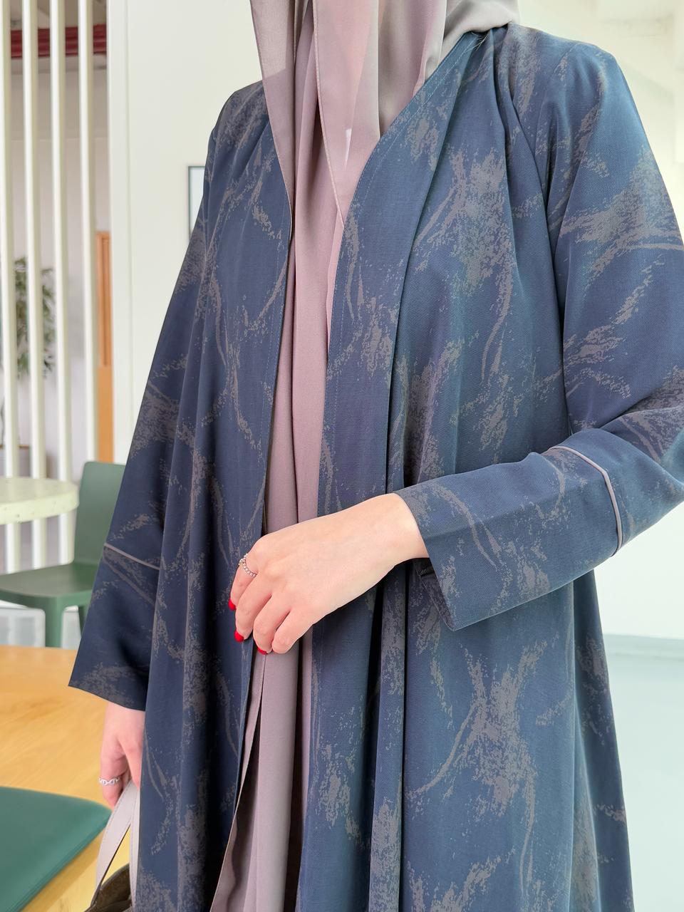 SAYA 48- Abaya Shila