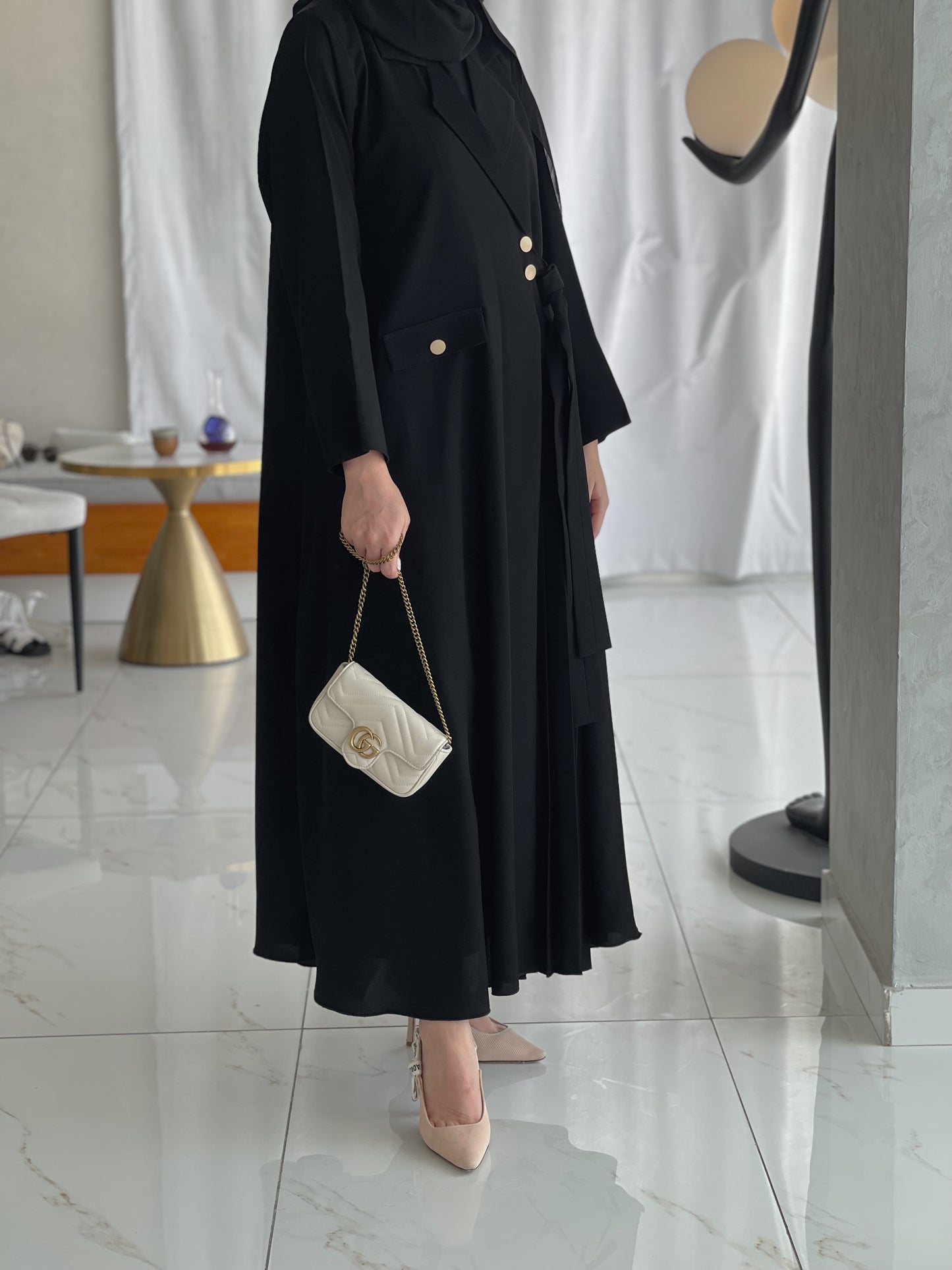 Effortless Elegance with a Modern Twist